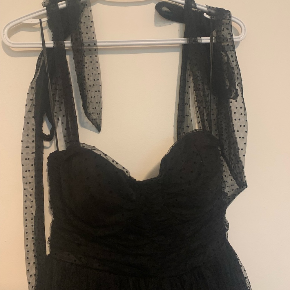 Beautiful black dress